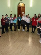 Участие в "Пионерской игре"