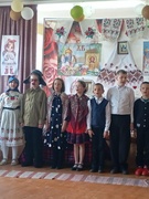 Праздник "Святая  Пасха"