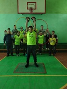 Международный день спорта.
