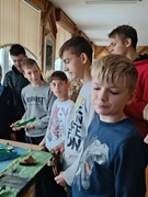 Экскурсия в школьный краеведческий музей