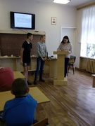 Экологическая суббота. 26.10.2019 "Бумажный КВН"