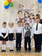 Праздничный концерт, посвященный Неделе родительской любви