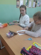 Шестой школьный день 11.10