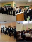 Экскурсия в Суд Петриковского района