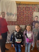 Экскурсия в музей народного творчества Прудковского СДК
