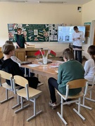 Единый урок. Урок мужества посвященный 80-летию Победы в Великой Отечественной войне