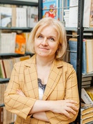 Джамгарова Марина Николаевна