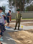 Лагерь "ЗАРНИЦА" 10.06- 14.06.2024