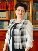 Кацуба Ирина Ленгиновна