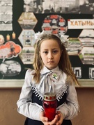 «Единый урок памяти, посвящённый трагедии в д. Хатынь», 1-11 классы, 19.03.2026 г.