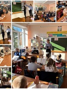 Развлечение «Осторожно:электроприборы». Неделя по профилактике гибели детей от внешних причин 2е классы