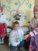 Акция "Родная мова - цудоўныя словы"