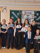 Урок, посвященный Дню единения народов Беларуси и России