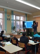 20.01 - 15.01.2025. Неделя предметов естественно - математического цикла