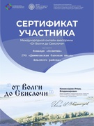 Итоги Междунароодного конкурса