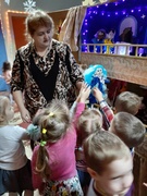Театр "Батлейка" для младших групп