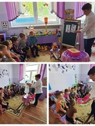 Экскурсия в медицинский кабинет