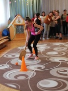 "Здоровье, спорт и я - верные друзья!"