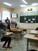 Весенние каникулы - 2022. Игровая программа " Веселое настроение"
