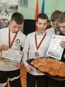 Районный спортивно-патриотический фестиваль "Родина начинается с тебя!"