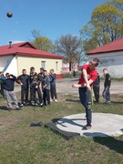 Первенство УСУ "Лельчицкая СДЮШОР" по легкой атлетике