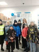 Экскурсии на предприятия  агрогородка «Где работают мои родители?»