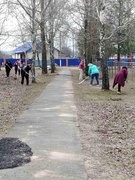 Субботник