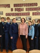 Мероприятия, посвящённые Международному дню освобождения узников фашистских концлагерей