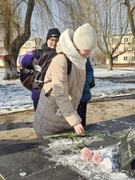 В преддверии Дня памяти воинов-интернационалистов почтили память погибших