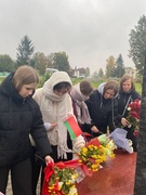 Мероприятия приуроченные ко Дню освобождения г.Добруша от немецко-фашистских захватчиков