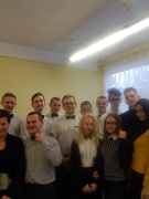 Экзамен по спецтехнологии в группе 362