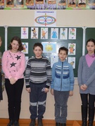 Шестой школьный день. 17.03.2018. Литературная  викторина « Из какой я сказки..?» для учащихся 5-8 классов