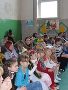 Новогодний утренник