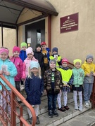 Экскурсия в краеведческий музей