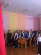 Торжественное открытие "Недели спорта и здоровья" (04.09.2023)