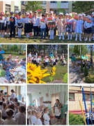 Эстафета знаний!