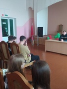 Профориентационная встреча