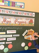 Тематическое занятие  «Я. Моя семья. Моя Родина»