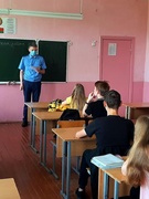 Встреча с помощником прокурора