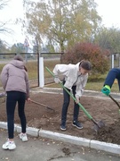 Месячник по наведению порядка на земле