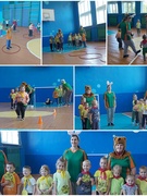 Неделя спорта и здоровья