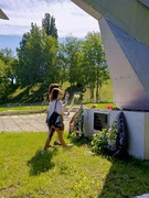 Вместе на каникулы.