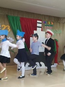 Февральский ветер