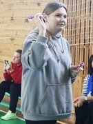Участие в районной спартакиаде Белорусского профессионального союза работников  образовании и науки