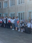 Линейка. 31.05.2023