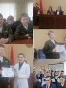 БРСМ, волонтёрское движение.. Наши активные участники.