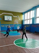 Спортивные эстафеты « Кто первый – тот лучший!»