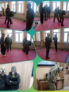 Сотрудничество со Светлогорским районным комитетом ОО «БРСМ»