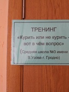 II районный фестиваль волонтёров-инструкторов равного обучения "Равный - равному" - 21.12.2017