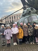 Экскурсия 2 "Б" класс в Гомельский областной музей военной славы